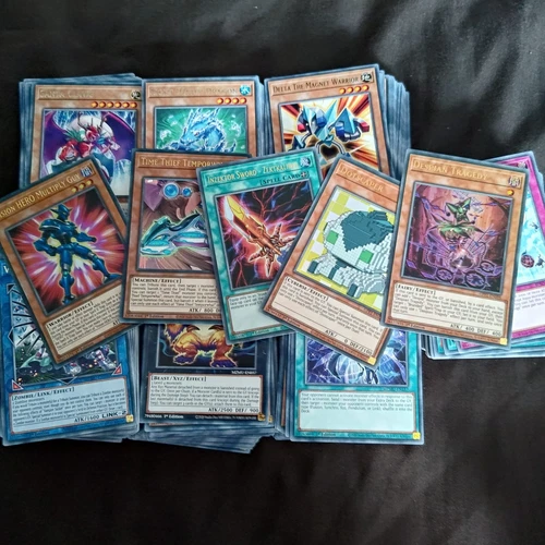 yugioh cards