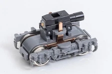 N gauge FDT103 (gray) 1 piece Model Railroad 6814