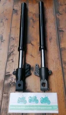 Fork fork suspension fork stand Kawasaki Z750 stems legs Z 750