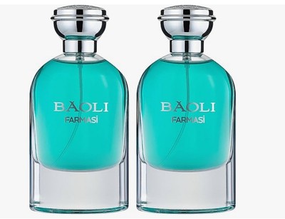 (2) Farmasi Baoli Eau De Parfum For Men's 3.04 FL.OZ.  PACK OF 2. FREE SHIPPING