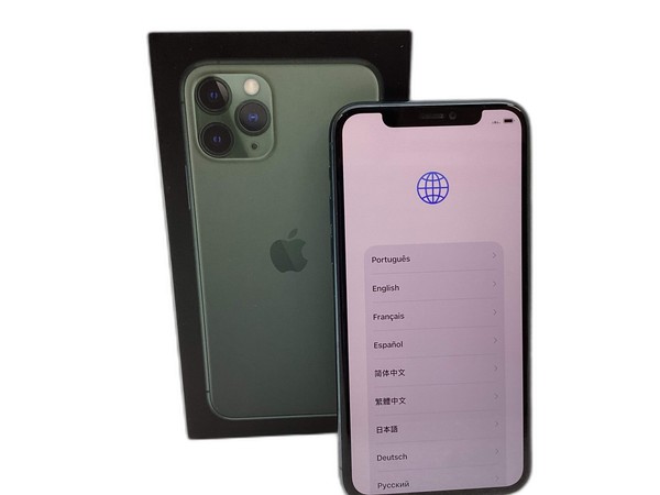 SMARTPHONE APPLE IPHONE 11 PRO 64GB LIVRE 20065085