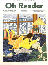 OH READER MAGAZINE | WINTER 2025 ISSUE 022