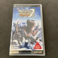 Monster Hunter Portable 2nd