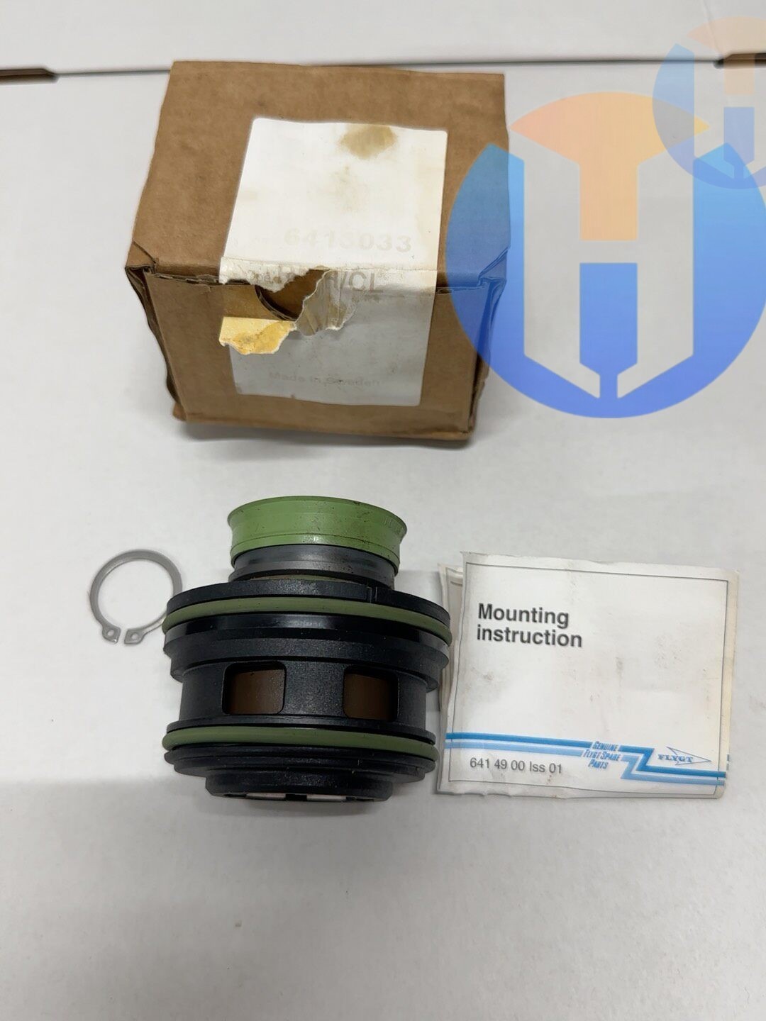 NEW Flygt mechanical seal 641 49 00 LSS 01(Contact us to confirm current prices)