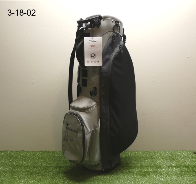 Bag C.c. Logo Graphite Grey/black New