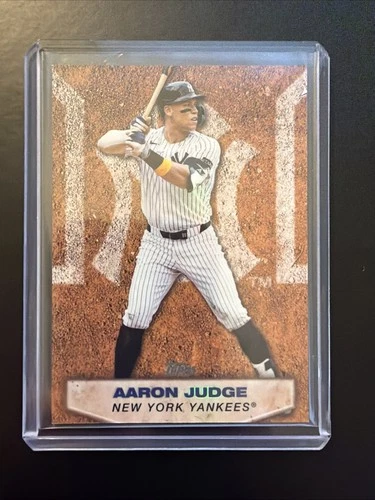 2026 Topps Series 2 Aaron Judge Base (RAW)