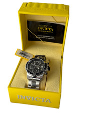 Invicta 22412 Pro Diver Men s 45mm Stainless Steel Watch Nwtgs