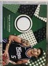 2025 Topps Holiday Mega Nique Clifford Rookie Relic Sacramento Kings Basketball
