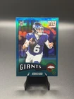 Jaxson Dart 2025 Topps Chrome - 1975 Topps #1975-25 Aqua Refractor /199 (RC)