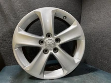 Wheel 17x7 Alloy 5 Spoke With Washer Style Lug Nut Fits 13-15 RAV4 1123195