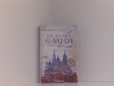 La clave Gaudí (Best Seller) Carranza, Andreu und Esteban Martin Morales: