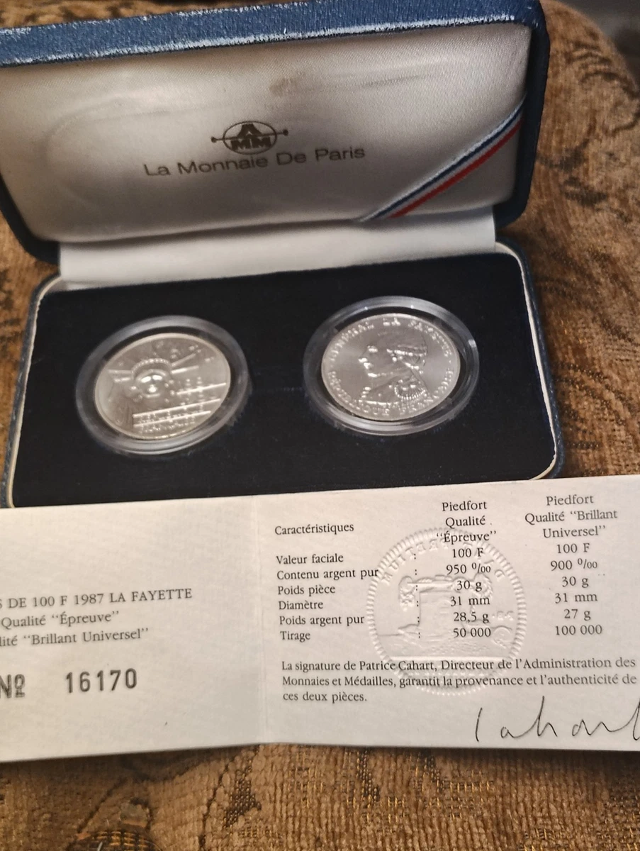 Monnaie Paris In France Coins for sale | eBay