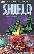 S. H. I. E. L. D. by Lee and Kirby : The Complete Collection Pape