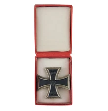 4775 WW1 GERMANY IRON CROSS BADGE 1ST CLASS EK 1914 EISERNES KREUZ