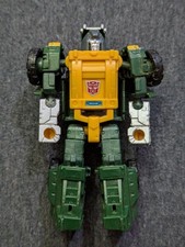 Transformers Generations Titans Return Legends Class Brawn Missing Truck Topper