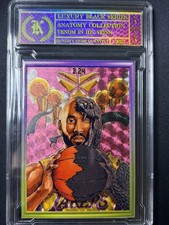 Marketplace image: Kobe Bryant 1/1 Superfractor KICKS Anatomy Collection 8.24 Venom LAKERS!