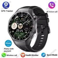 Huawei GT5 PRO Waterproof Smart Watch NFC GPS Tracker AMOLED Bluetooth Men Women