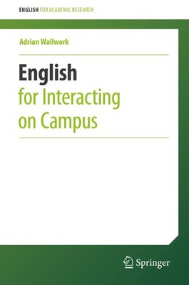 English for Interacting on Campus (English for Academic Research) - paperbac...