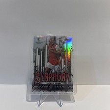 2024-25 Topps Finest Uefa Club Competitions Finest Symphony Thierry Henry #SY-20