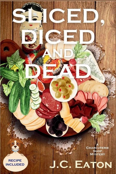 Sliced, Diced And Dead A Charcuterie Shop Mystery J. C. Eaton Taschenbuch 2023-image