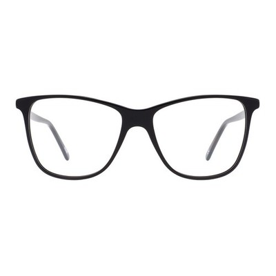 Andy Wolf Black Acetate Glasses (Frames) 100% Authentic - AN-1067078
