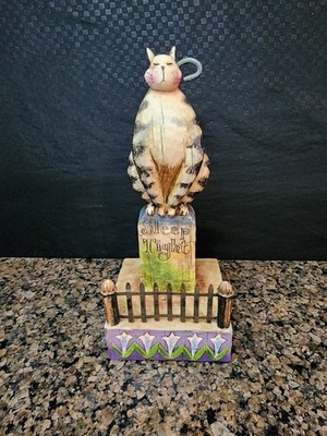Jim Shore Heartwood Creek ''Sleep Tight'' figurine 118101T
