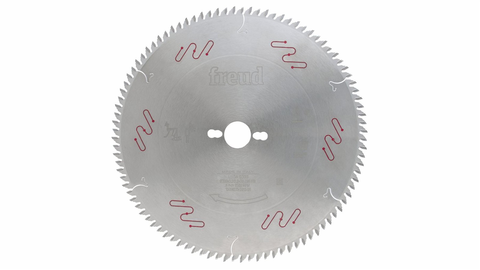 Freud F03FS05064 Multi-Material Circular Saw Blade 300mm x 30mm x 3.2mm x 96T