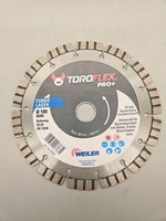 "Toroflex Diamant Trennscheibe \"Turbo Laser\" 180 X 22,23 Mm Beton Granit"