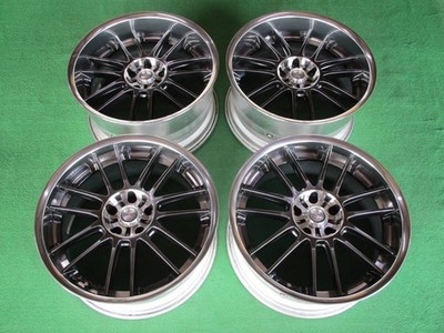 JDM Rare RAYS Volk Racing GT30 deep rim 4-wheel set 8.5J+24/9.5J+23