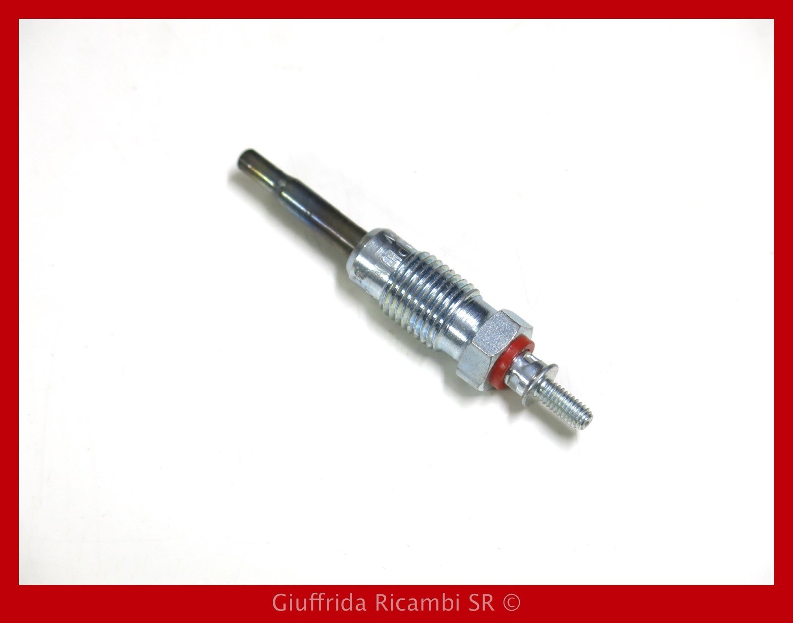 4 Ignition Glow Plugs BERU 991MJ Renault Rapid Express Clio Megane MK1