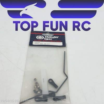 THUNDER TIGER RICAMBI AUTO RC BARRA STABILIZZATRICE ANTERIORE PD0426 T 1