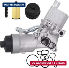 Oil Cooler Kit OE 55566784 918-428 For Chevy Cruze,Trax,Sonic 2013-2021