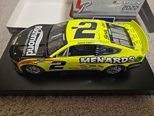 2022 Austin Cindric 2 Menards Richmond 1/24 Lionel Nascar Diecast 1/504
