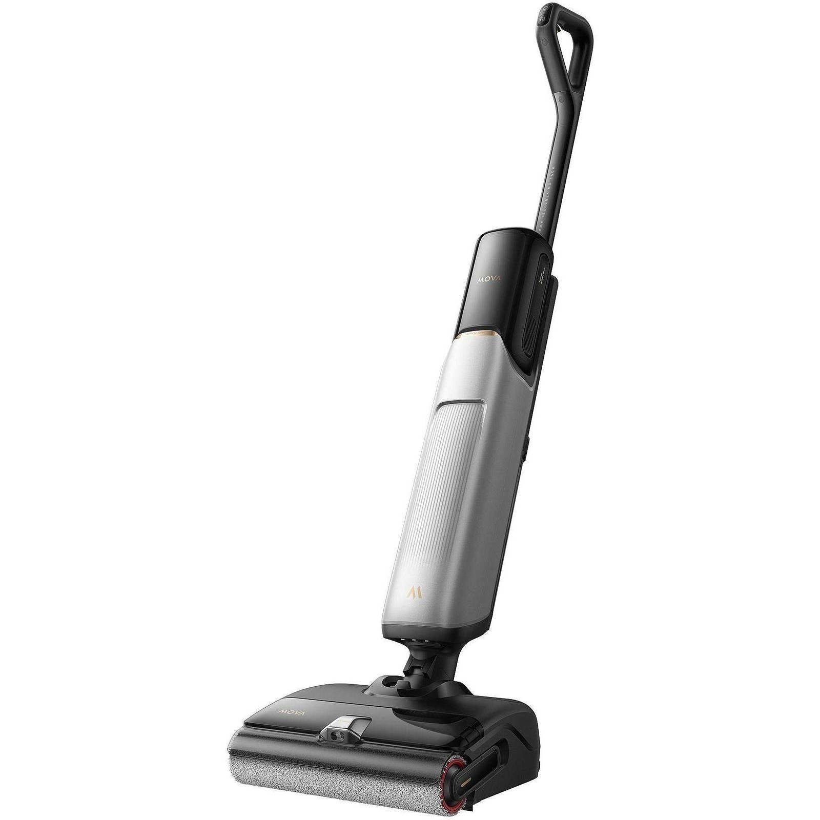 Mova X4 Pro Aspirapolvere Lavapavimenti 20000 Pa Colore Nero