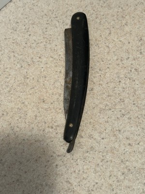 Friedmann & Lauterjung Celebrated Straight Razor USA Vintage