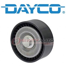 Dayco Drive Belt Idler Pulley for 2014-2015 Chevrolet Cruze 2.0L L4 - Engine qs