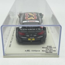 Spark 1/43  SG442 Mercedes AMG C63 #23 DTM 2018 Team HWA 333336