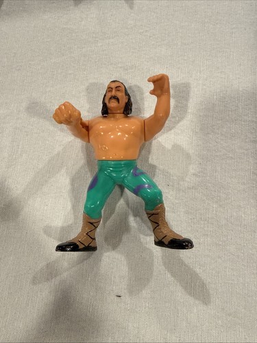 Vintage WWF Jake the Snake Roberts Roberts Roberts...