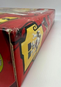 LEGO NINJAGO 2509 - Earth Dragon Defense - NIB Seals Intact - Rare - Box Wear