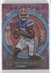 2022-23 Bowman Inception University Fuchsia Foil /75 Anthony Richardson #74