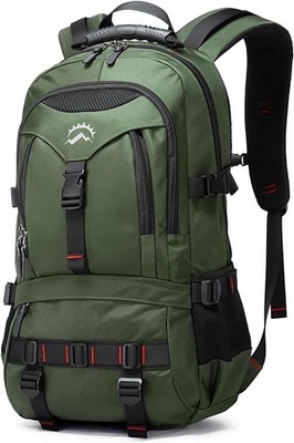 KAKA Travel Backpack Flight Approved Laptop Compartment Duffle Bag & Outdoor