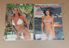 Sports Illustrated Swimsuit Edition 1980 1981 - Lot Of 2 - Christie Brinkley