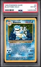 1999 POKEMON BASE SET UNLIMITED #2 BLASTOISE-HOLO PSA 6