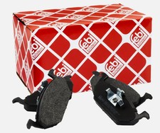 Bremsbeläge Bremsbelagsatz vorne FEBI 16328 für Audi Seat Ibiza Skoda Fabia I VW