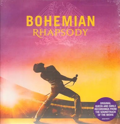 2xLP Queen Bohemian Rhapsody (The Original Soundtrack) 180G NEW OVP Virgin