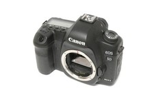 Canon EOS 5D Mark II Gehäuse / Body  gebraucht 91497 Auslösungen 5D MK II