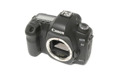 Canon EOS 5D Mark II Gehäuse / Body  gebraucht 91497 Auslösungen 5D MK II