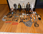 Star Wars Black Series Mixed Lot