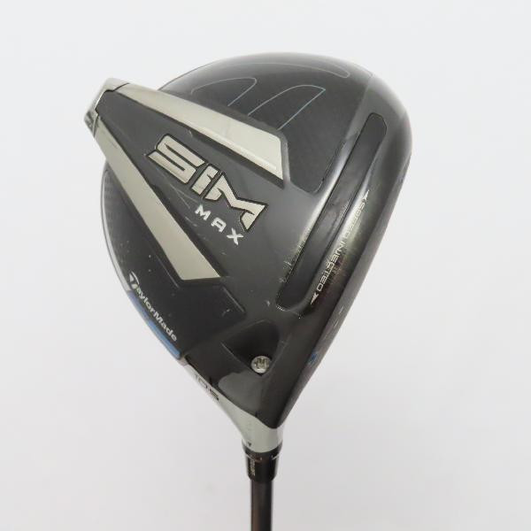 TAYLORMade SIM Max Driver TENSEI BLUE TM50 Shaft TENSEI BLUE TM50 