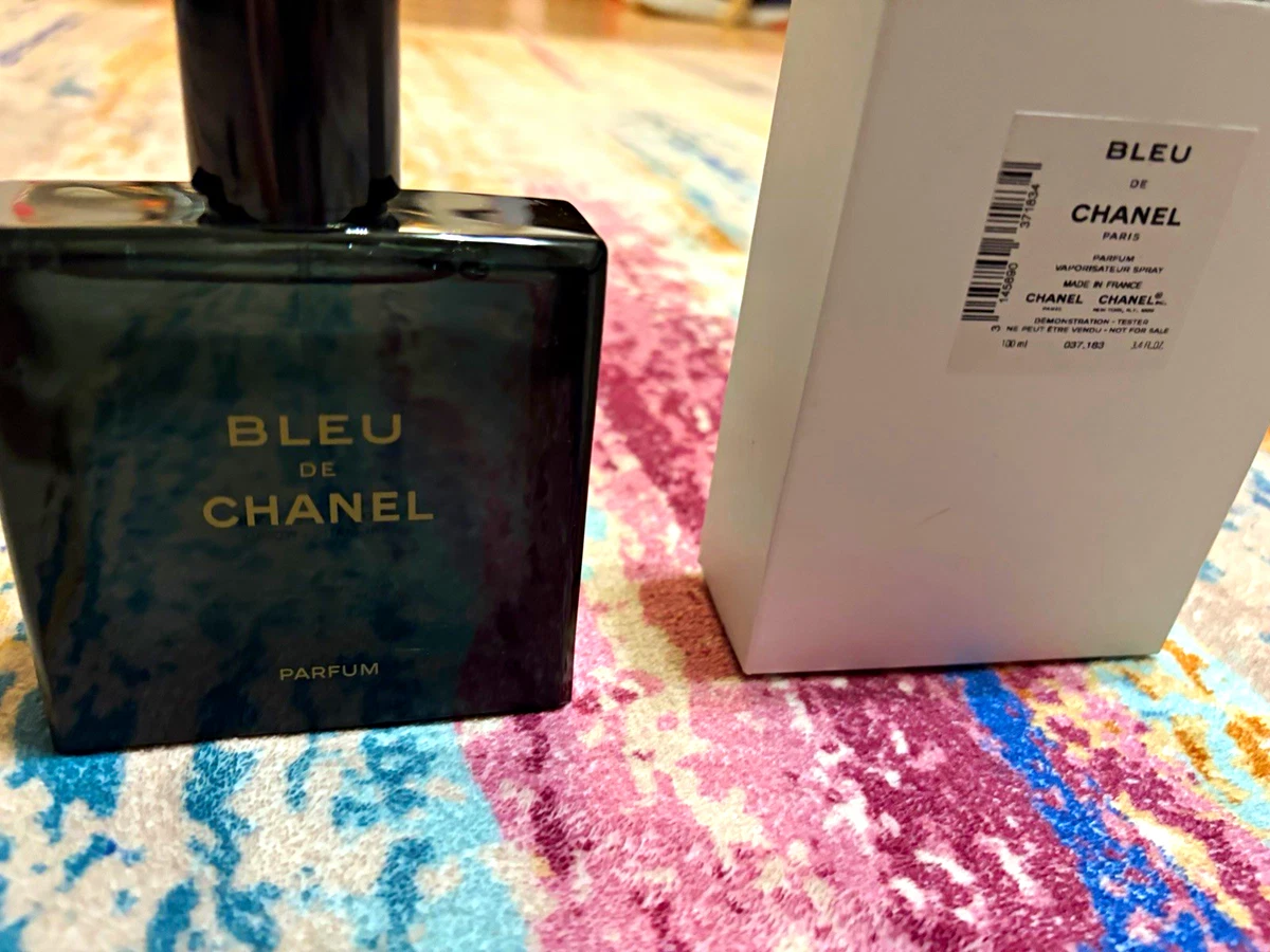 Bleu de Chanel Eau de Toilette for Men for sale - eBay